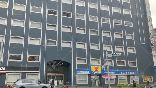 Orig 博多 296 大学受験予備校のトライ 薬院本校 1