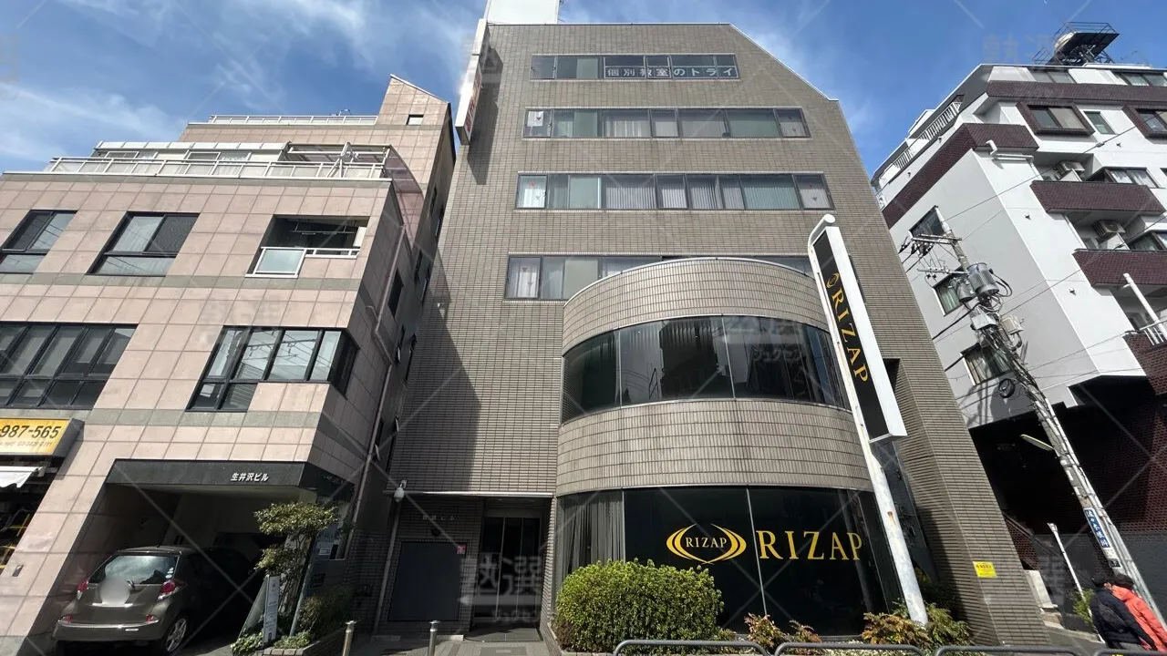 orig_下北沢_296_大学受験予備校のトライ_下北沢駅前校 1