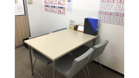 個別教室トライ 0384 伊勢市駅前校 教室画像(05)