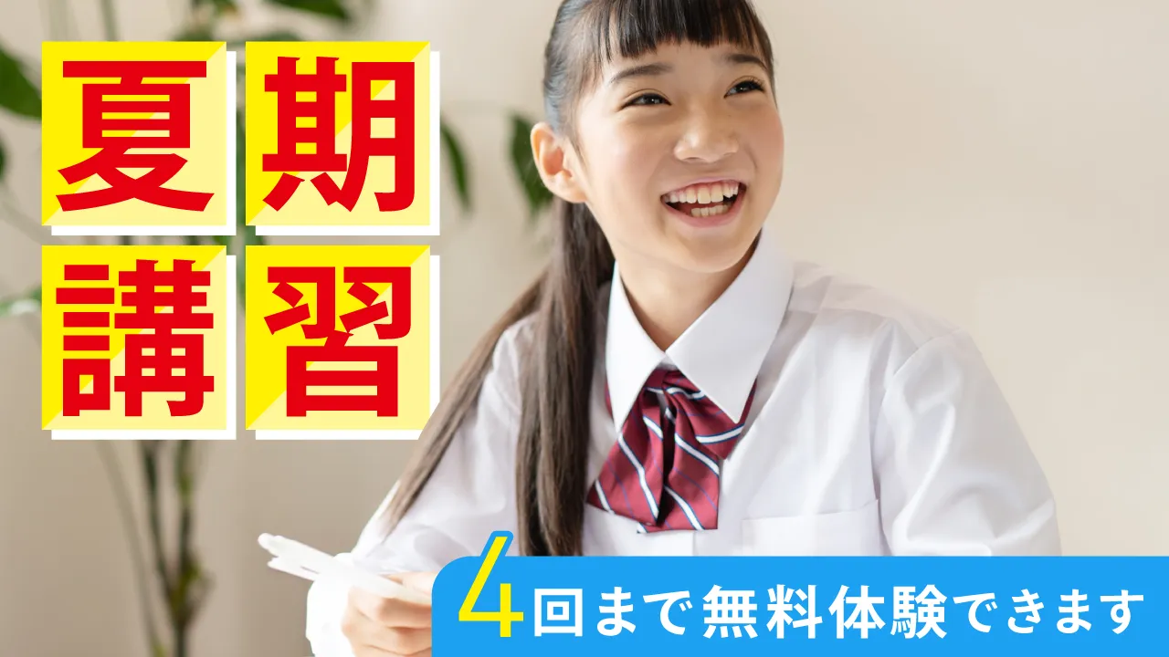 19 ナビ個別指導学院 夏期講習2025