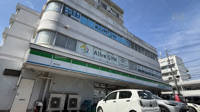Orig 新安城 76 公文式 新安城駅前教室 1