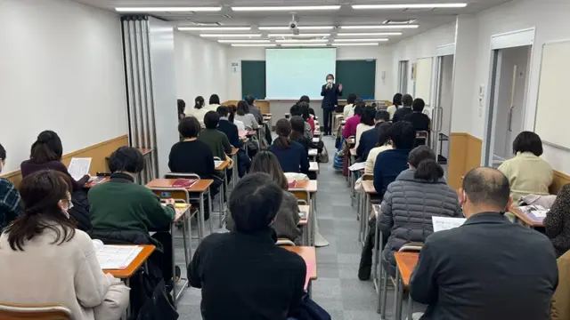 進学教室 浜学園_98_学園前教室_教室の様子(5)