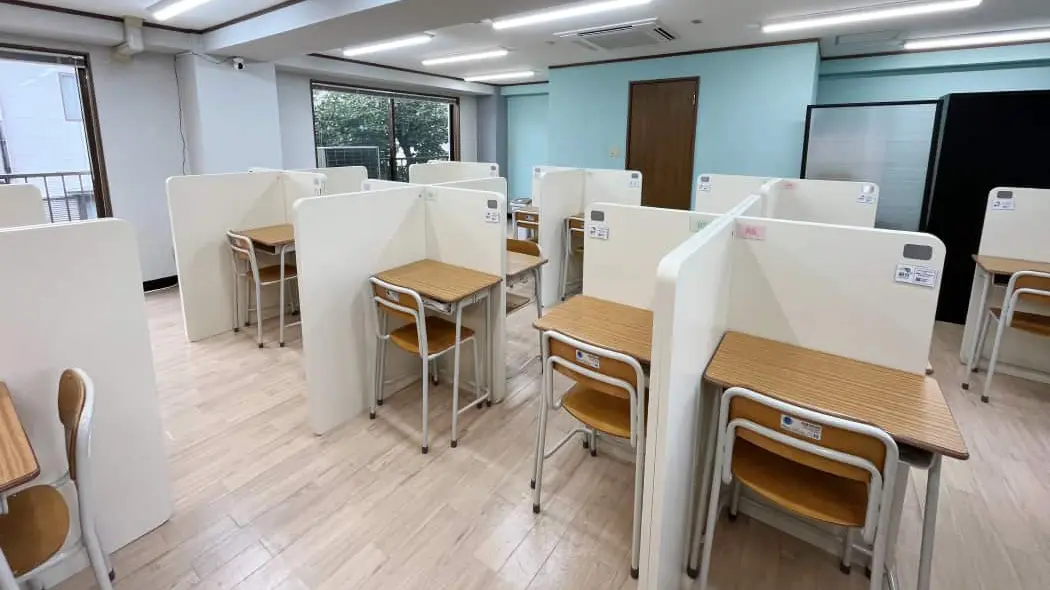 75483_個別指導 コノ塾 光が丘校_教室内