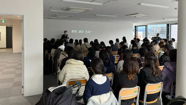 進学教室 浜学園_98_学園前教室_教室の様子(7)