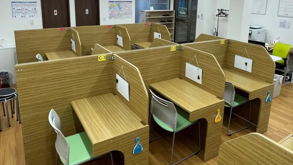 92436_個別指導wam 大東校_教室内