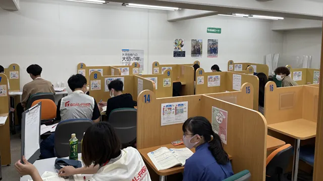 59572 ゴールフリー箕面教室 2