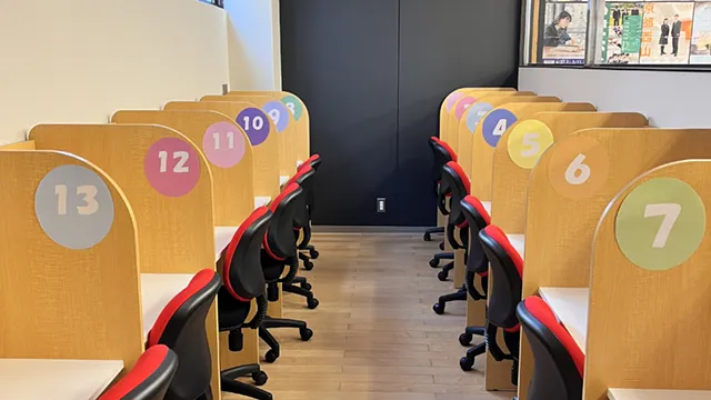 59558 ゴールフリー西賀茂北教室 2