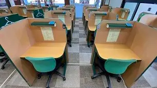 個別指導学院フリーステップ_136867_上桂教室_教室内
