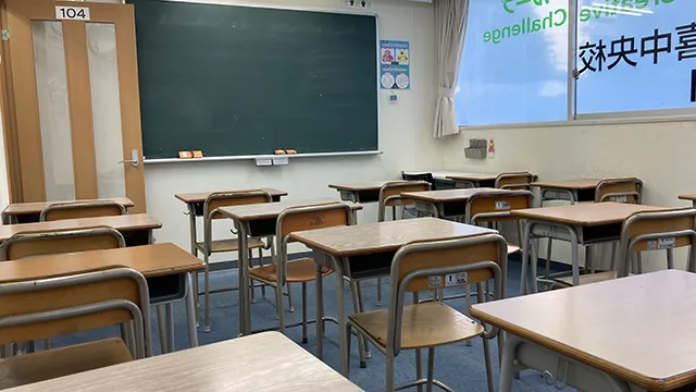 61942 サインワン久喜中央校 教室1