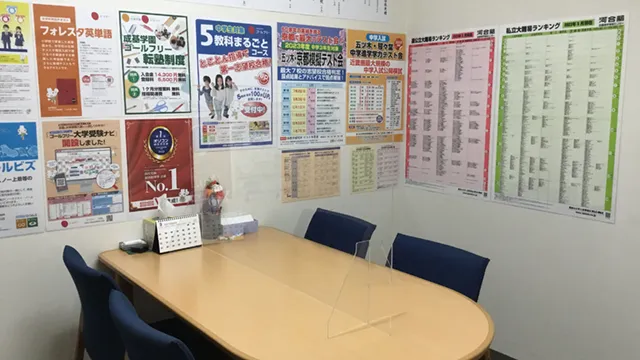 59577 ゴールフリー山科教室 4