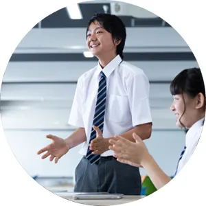 TanQゼミのプレゼンテーションの様子