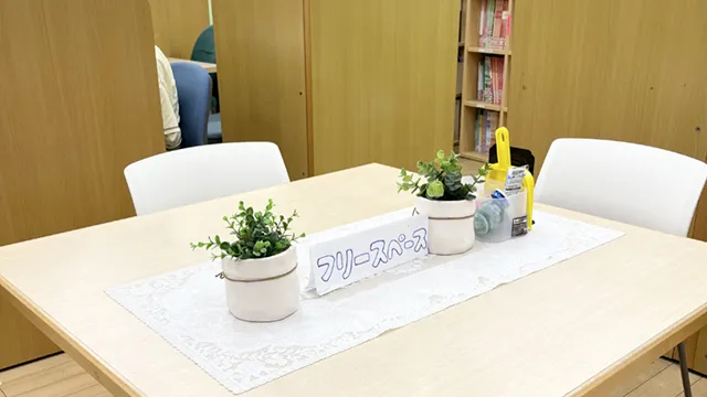 59546 ゴールフリー千里中央教室 4