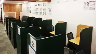 個別指導学院フリーステップ_136898_北野白梅町教室_教室内