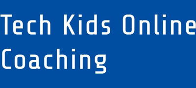 Tech Kids Online Coachingのロゴ
