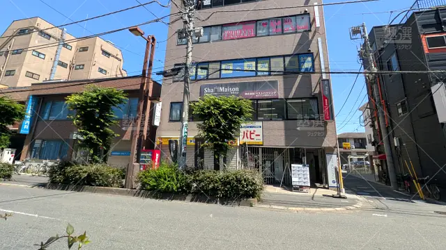 Orig 16 個別指導の明光義塾 133600 草加教室 建物外観 2