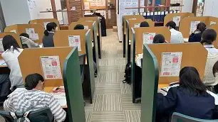 個別指導学院フリーステップ_58610_光明池教室_教室内