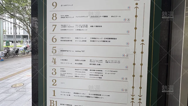 Orig 2 東京個別指導学院 59742 千葉東口 2 2