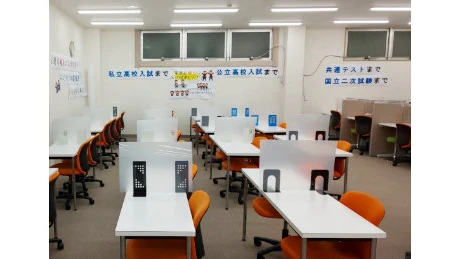個別教室トライ 0377 各務原校 教室画像(04)