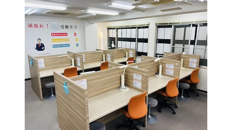 個別教室トライ 0436 堺東駅前校 教室画像(03)