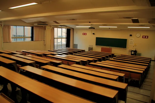 おすすめの法学部がある大学ランキングTOP3