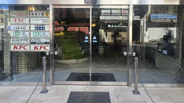 Orig 296 大学受験予備校のトライ 75768 南浦和駅前校 1 2