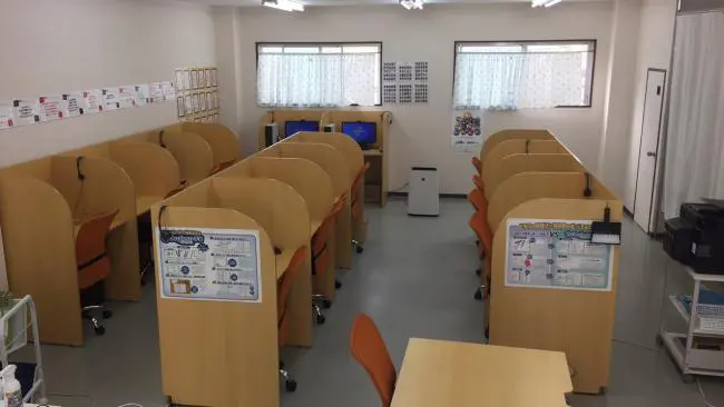 1493 S Live きょうと山科校 外観内装(07)