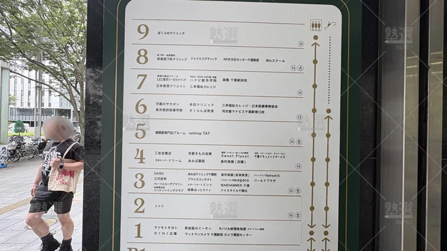 Orig 40 個別指導なら森塾 65774 千葉駅前校 2 2