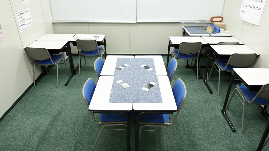 国大qゼミ 58518 大船校 教室の様子(2)