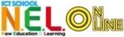 NELオンラインのロゴ