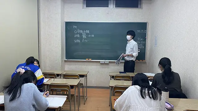 61932 サインワン東川口校 教室2