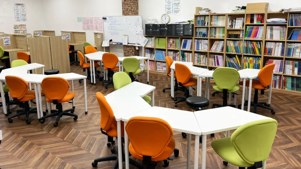 Kec個別・kec志学館個別_64772_京田辺教室_教室内